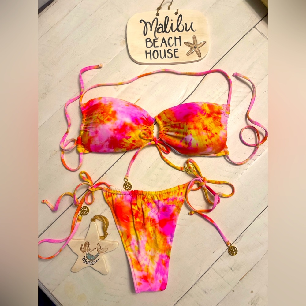 Luli Fama Retro Dream bikini - Picture 6 of 16